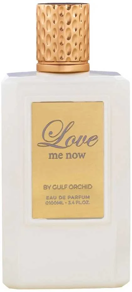 Gulf Orchid Mylėk mane dabar - EDP