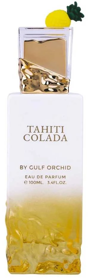 Gulf Orchid Tahiti Colada EDP parfumuotas vanduo unisex, 100 ml