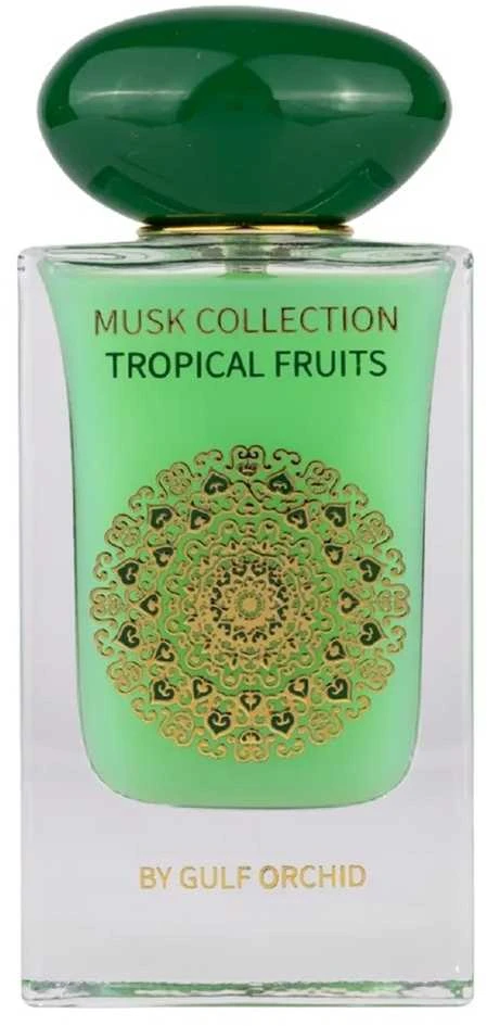 Gulf Orchid Musk Collection Tropical Fruits EDP parfumuotas vanduo unisex, 60 ml