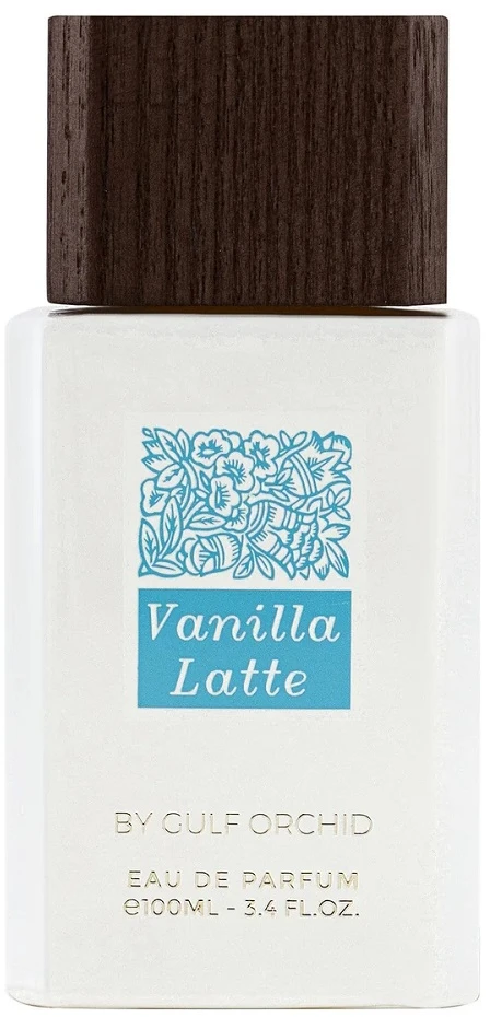 Gulf Orchid Vanilla Latte EDP parfumuotas vanduo unisex, 100 ml