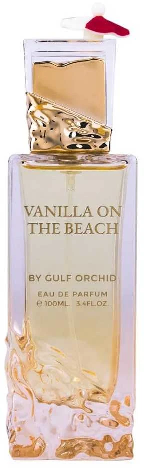 Gulf Orchid Mocktail Collection Vanilla on the Beach EDP kvepalai moterims, 100 ml