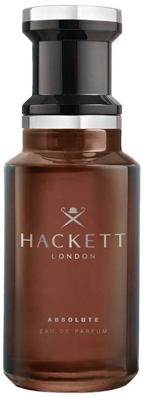 Hackett London Hackett Absolute Eau De Perfume Purškiklis 100ml kvepalai vyrams