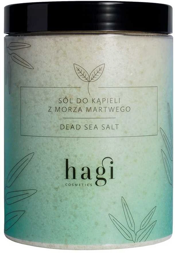 Hagi vonios druska, 1200 g