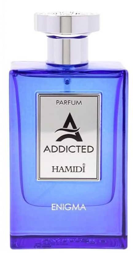Hamidi Addicted Enigma PP kvepalai vyrams, 120 ml