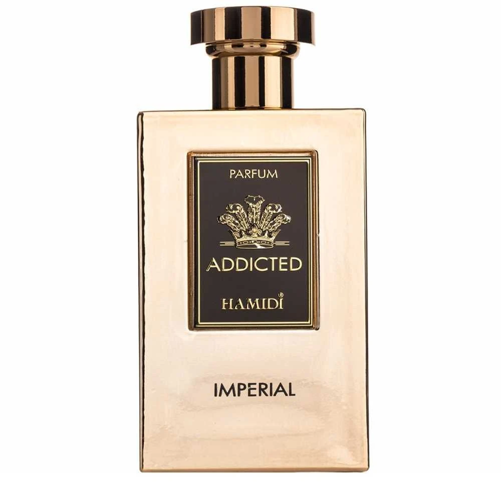 Hamidi Addicted Imperial PP kvepalai unisex, 120 ml
