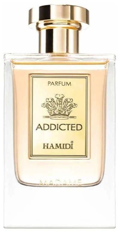 Hamidi Addicted Madame PP kvepalai moterims, 120 ml