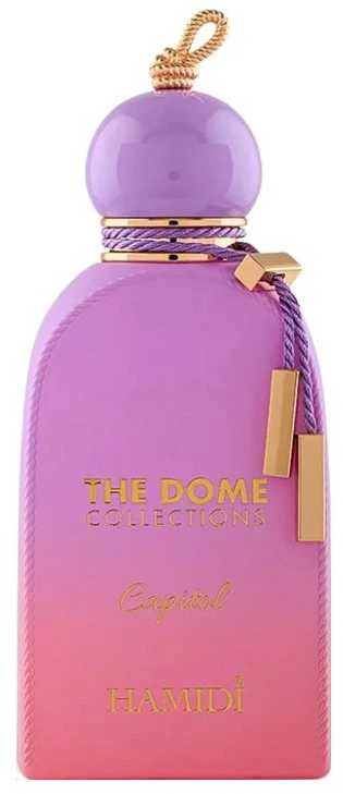 Hamidi Capitol EDP parfumuotas vanduo vyrams, 100 ml