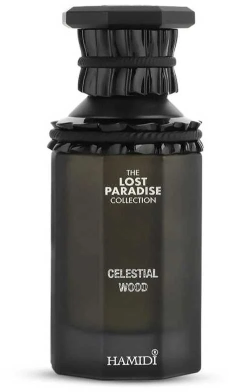 Hamidi Celestial Wood EDP parfumuotas vanduo unisex, 100 ml