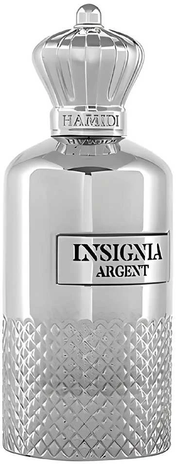 Hamidi Insignia Argent EDP parfumuotas vanduo unisex, 105 ml