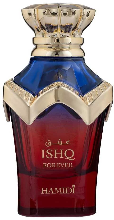 Hamidi Ishq Forever EDP parfumuotas vanduo moterims, 100 ml