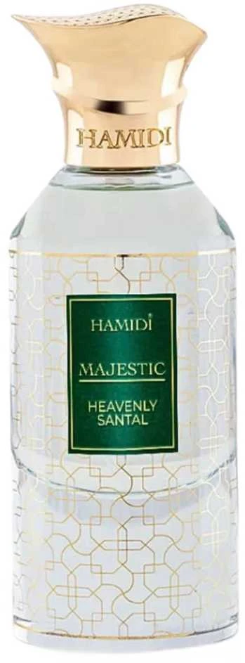 Hamidi Majestic Heavenly Santal EDP parfumuotas vanduo unisex, 85 ml
