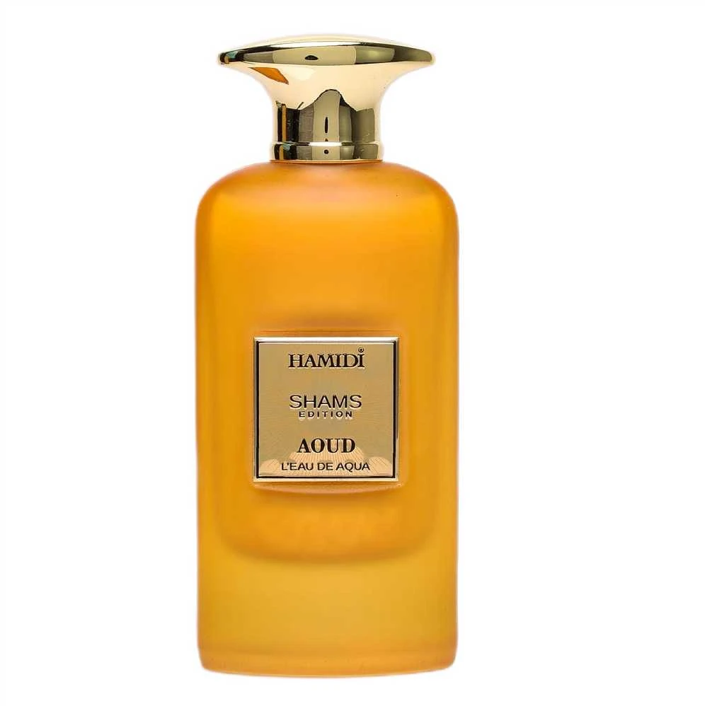 Hamidi Shams Edition Aoud EDP parfumuotas vanduo unisex, 100 ml