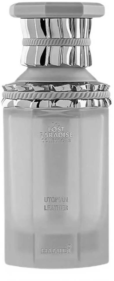 Hamidi Utopian Leather EDP parfumuotas vanduo unisex, 100 ml