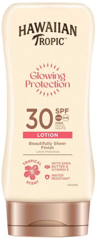 Hawaiian Tropic Satin Protection Ultra Radiance losjonas nuo saulės Spf30 180ml