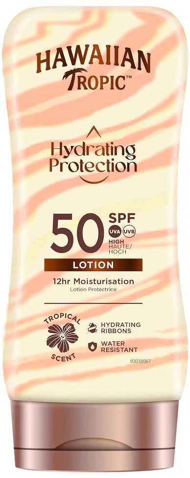 Hawaiian Tropic Hawaian Locion Silk Spf50 180