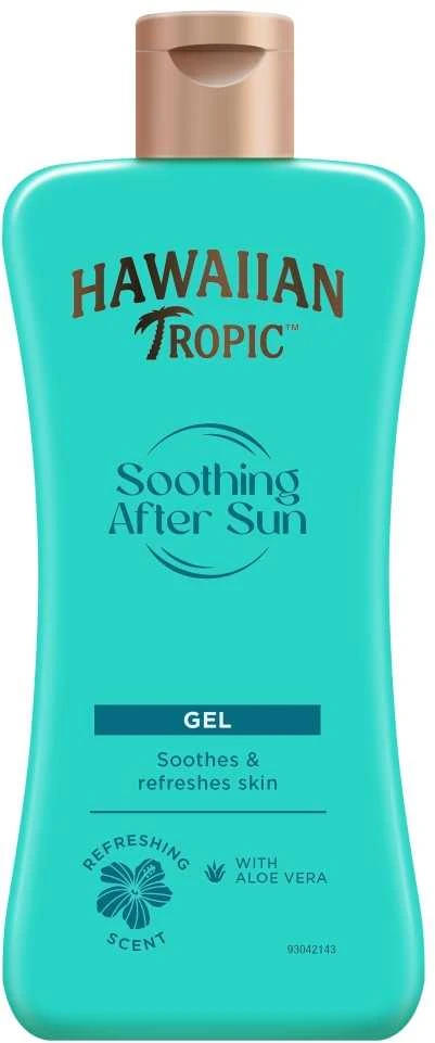 "Hawaiian Tropic Aloe Vera" alavijo gelis po saulės 200ml