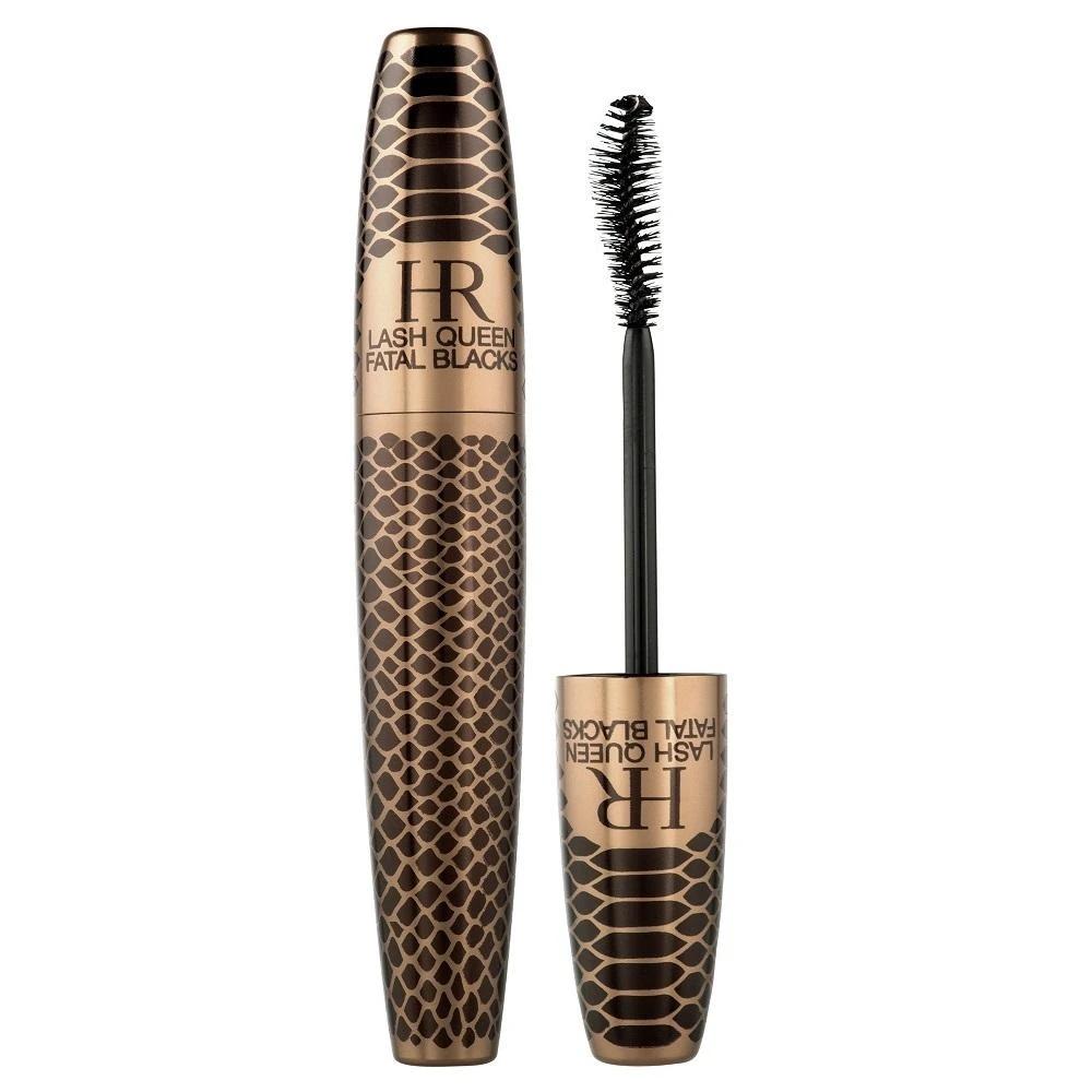 Helena Rubinstein Lash Queen Blakstienų tušas Fatal Blacks Volume Lifted Lashes Blakstienų tušas apimties suteikiantis blakstienų tušas, Juodas, 7.2 ml