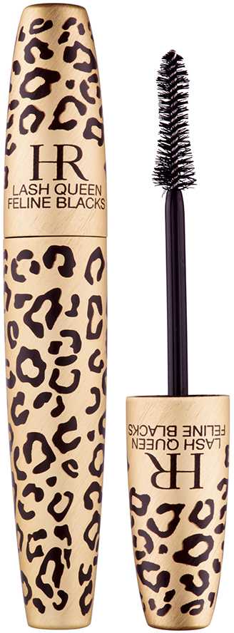 Helena Rubinstein HR Lash Queen Blakstienų tušas Feline Blacks, 7.2 ml
