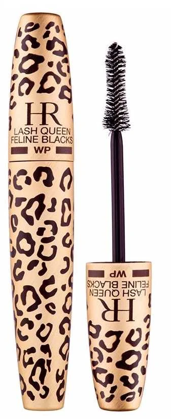 Helena Rubinstein Lash Queen Blakstienų tušas Feline Blacks Intense Volume & Lengthening Blakstienų tušas tankinamasis-ilginamasis blakstienų tušas, Juodas, 7.2 ml