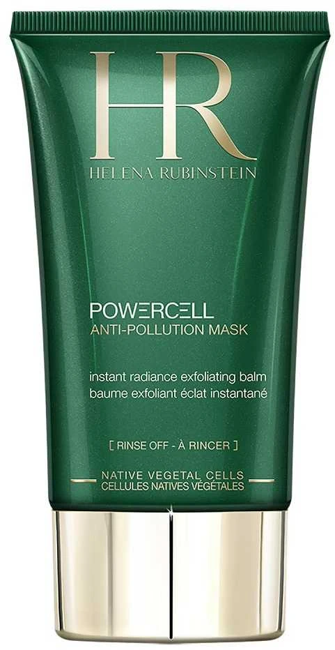 Helena Rubinstein HR Powercell Anti-Pollution Mask veido kaukė, 100 ml