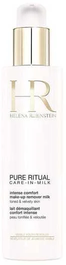 Helena Rubinstein HR Pure Ritual makiažo valiklis Milk valomasis pienelis veidui, 200 ml