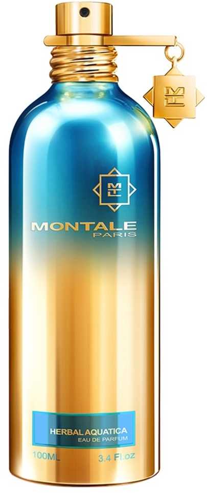 Montale Paris Montale Herbal Aquatica EDP parfumuotas vanduo, 100 ml