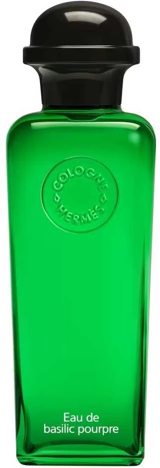 Odekolonas Hermès Hermes Hermes Eau De Basilique Pourpre Eau De Cologne 100ml