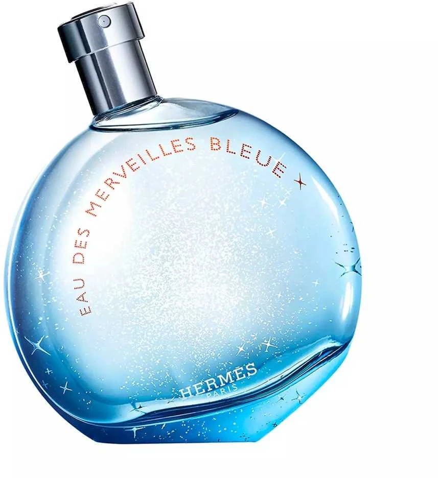 Hermes Eau Des Merveilles Bleue EDT tualetinis vanduo, 30 ml