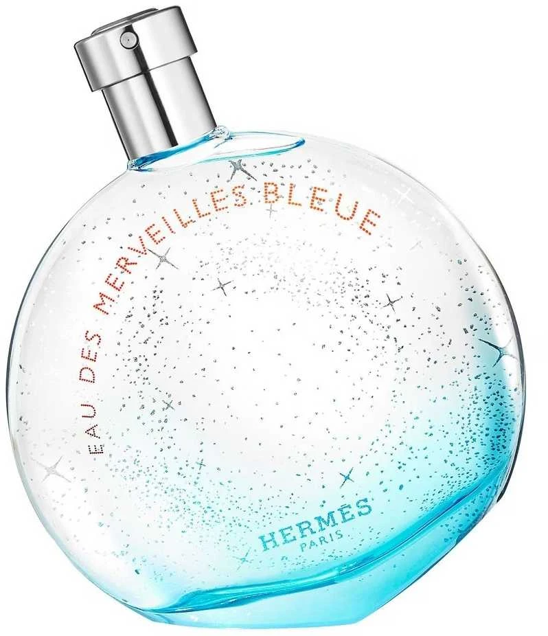Hermès Eau Des Merveilles Bleue tualetinis vanduo, purškiamas 100ml