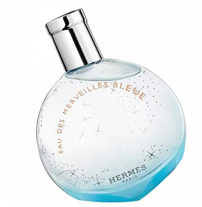 Hermes Eau Des Merveilles Bleue EDT tualetinis vanduo, 30 ml