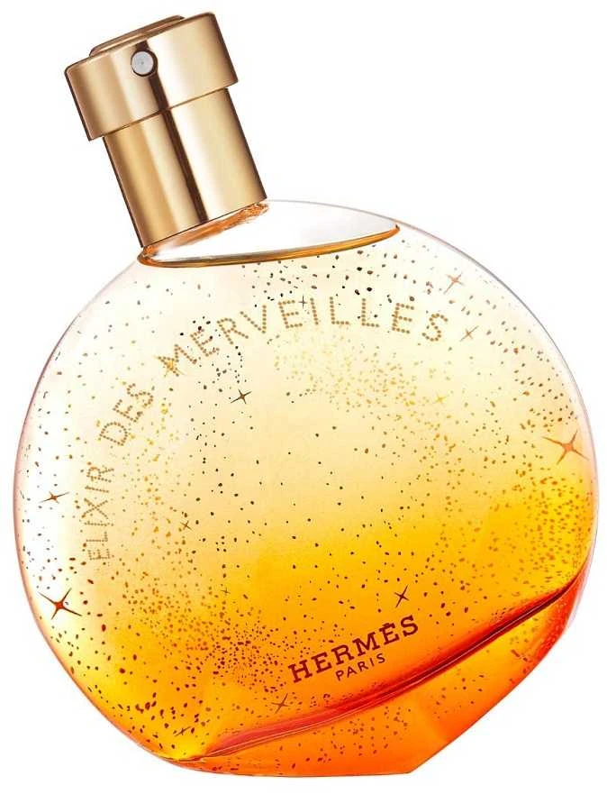 Hermes Eliksyras Des Merveilles EDP parfumuotas vanduo moterims, 50 ml