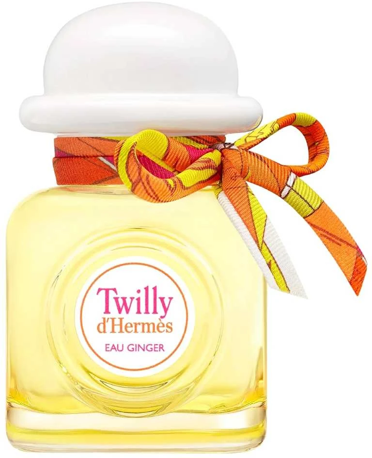 Hermes Twilly d´Hermes Eau Ginger EDP parfumuotas vanduo moterims, 50 ml