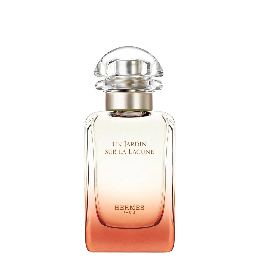 Hermès Un Jardin Sur La Lagune tualetinis vanduo, purškiamas 50ml