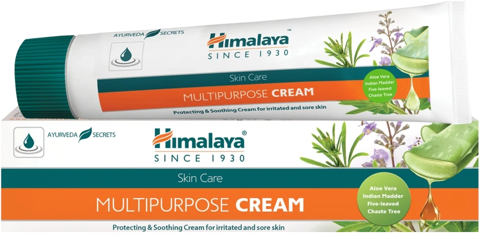 Himalaya Herbals Daugiafunkcinis kremas Multipurpose, Himalaya, 20g