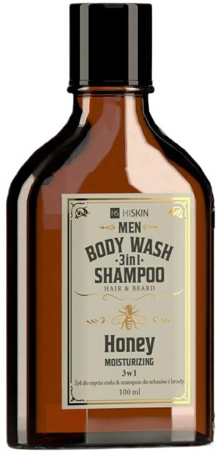 HiSkin Men Whisky, 100 ml