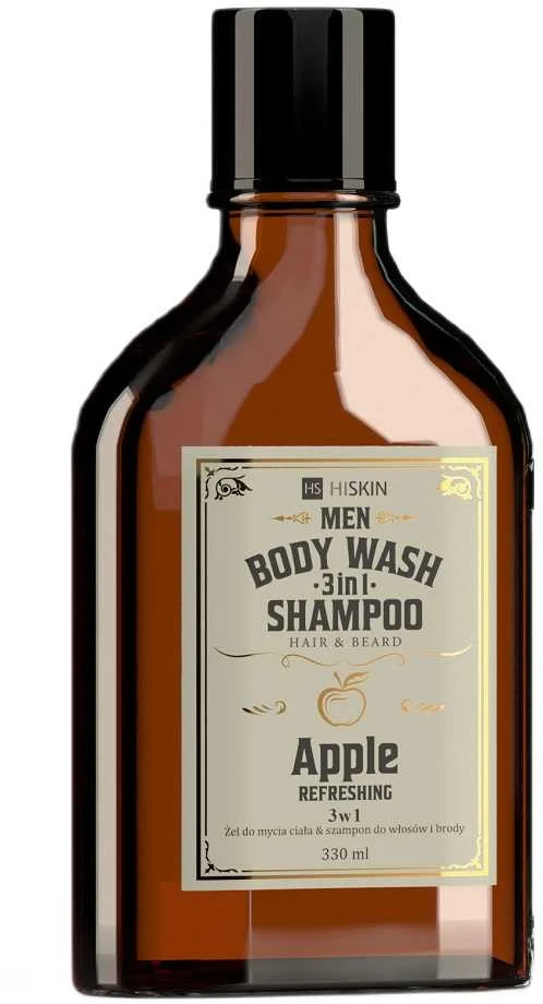 HiSkin Men Whisky Apple, 330 ml