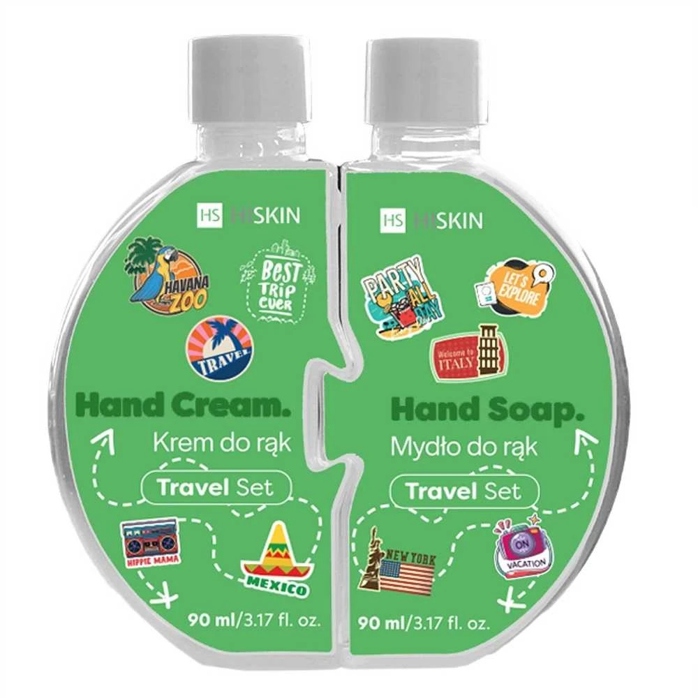 HiSkin Puzzle Travel