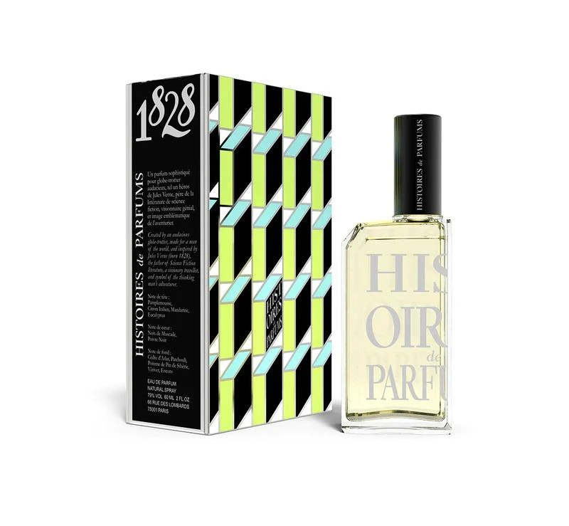 Histoires de Parfums 1828 EDP parfumuotas vanduo vyrams, 60 ml