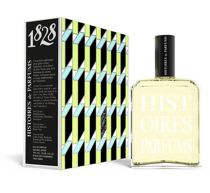 Histoires de Parfums 1828 EDP parfumuotas vanduo vyrams, 120 ml