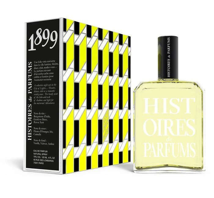 Histoires De Parfums 1899 Hemingway EDP parfumuotas vanduo unisex, 120 ml