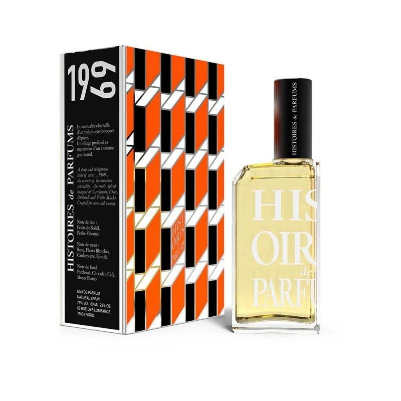 1969 Parfum de Revolte by Histoires de Parfums