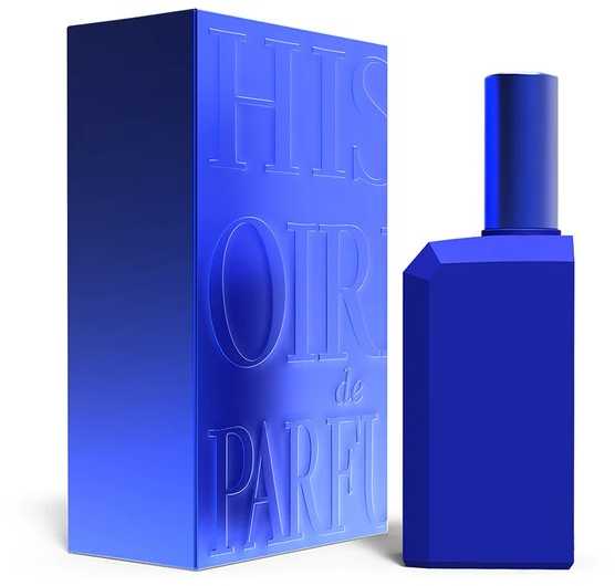 Histoires de Parfums This Is Not A Mėlyna Bottle 1.1 EDP parfumuotas vanduo unisex, 60 ml