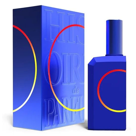 Histoires de Parfums This Is Not A Mėlyna Bottle 1.3 EDP parfumuotas vanduo unisex, 60 ml