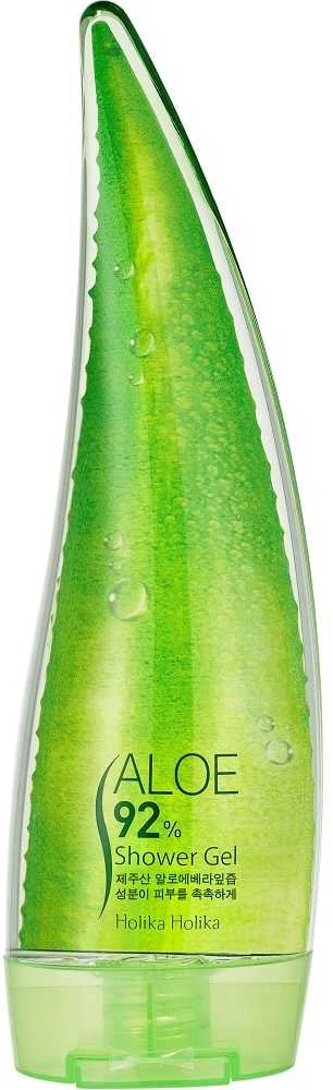Holika Aloe Gelis Dušui 250ml