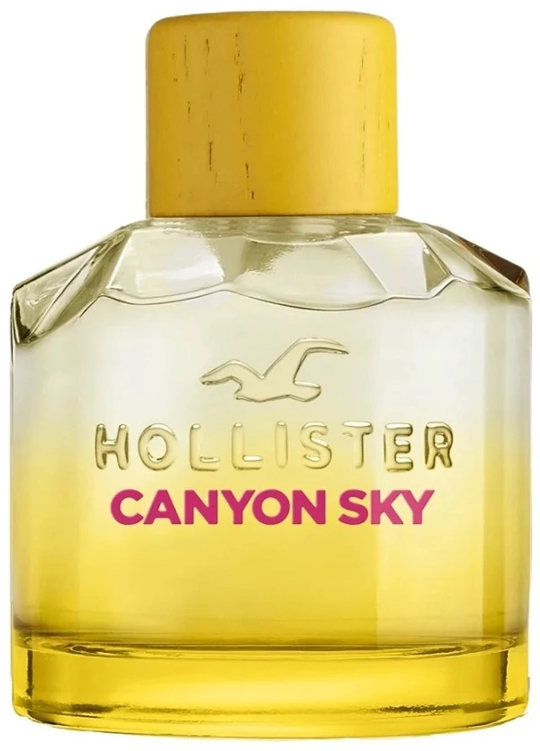 Hollister Canyon Sky For Her parfuminio vandens purškiklis 100ml