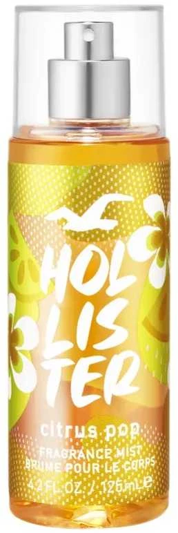 Hollister Citrus Pop Body Purškiklis