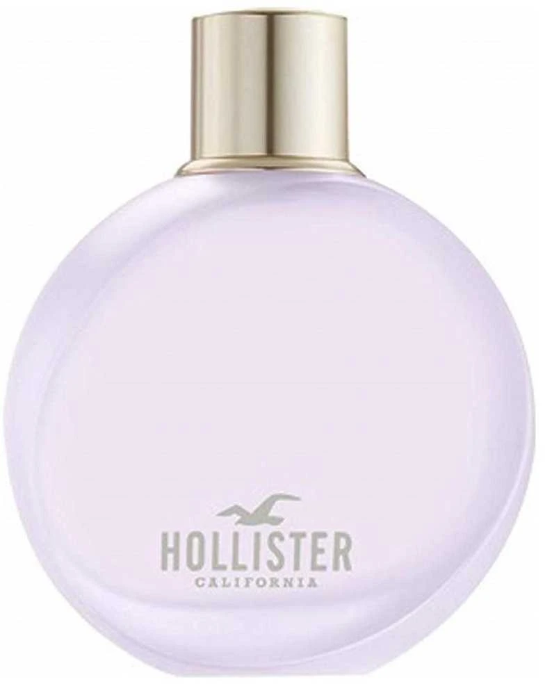 Hollister Free Wave EDP parfumuotas vanduo moterims, 100 ml