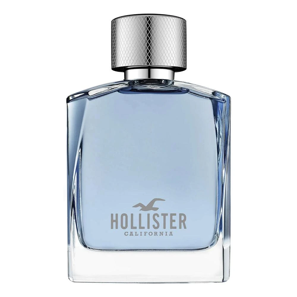 Hollister Wave For Him tualetinis vanduo purškiklis 100ml