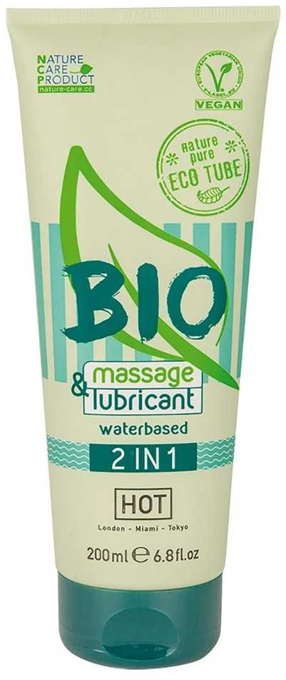 HOT BIO vandens pagrindu 2in1