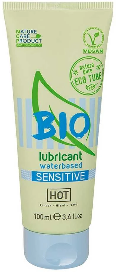 HOT BIO vandens lova Sensitive 100